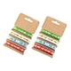 ribbon christmas ornaments